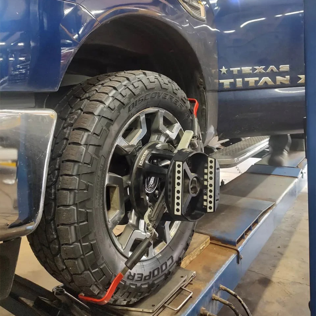 Wheel Alignment
