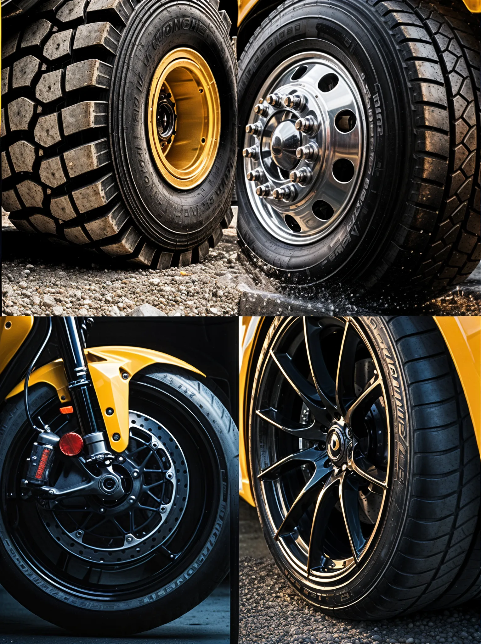 Premium Tyres Mobile